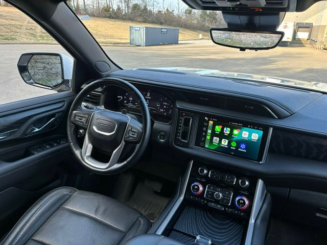 2024 GMC Yukon XL 2024 GMC YUKON XL DENALI - 22987727 - 27