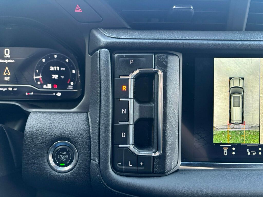 2024 GMC Yukon XL 2024 GMC YUKON XL DENALI - 22987727 - 34