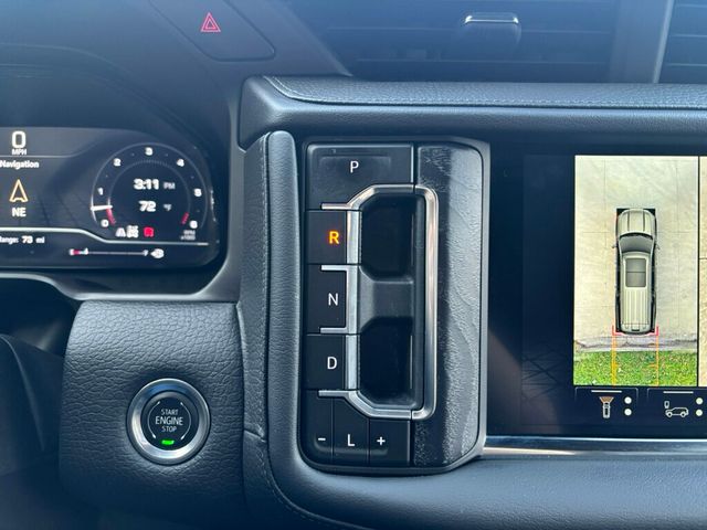 2024 GMC Yukon XL 2024 GMC YUKON XL DENALI - 22987727 - 34