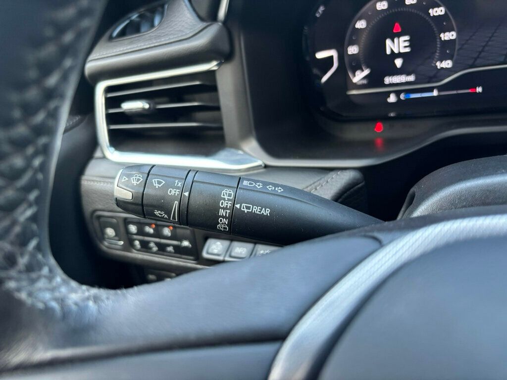 2024 GMC Yukon XL 2024 GMC YUKON XL DENALI - 22987727 - 38