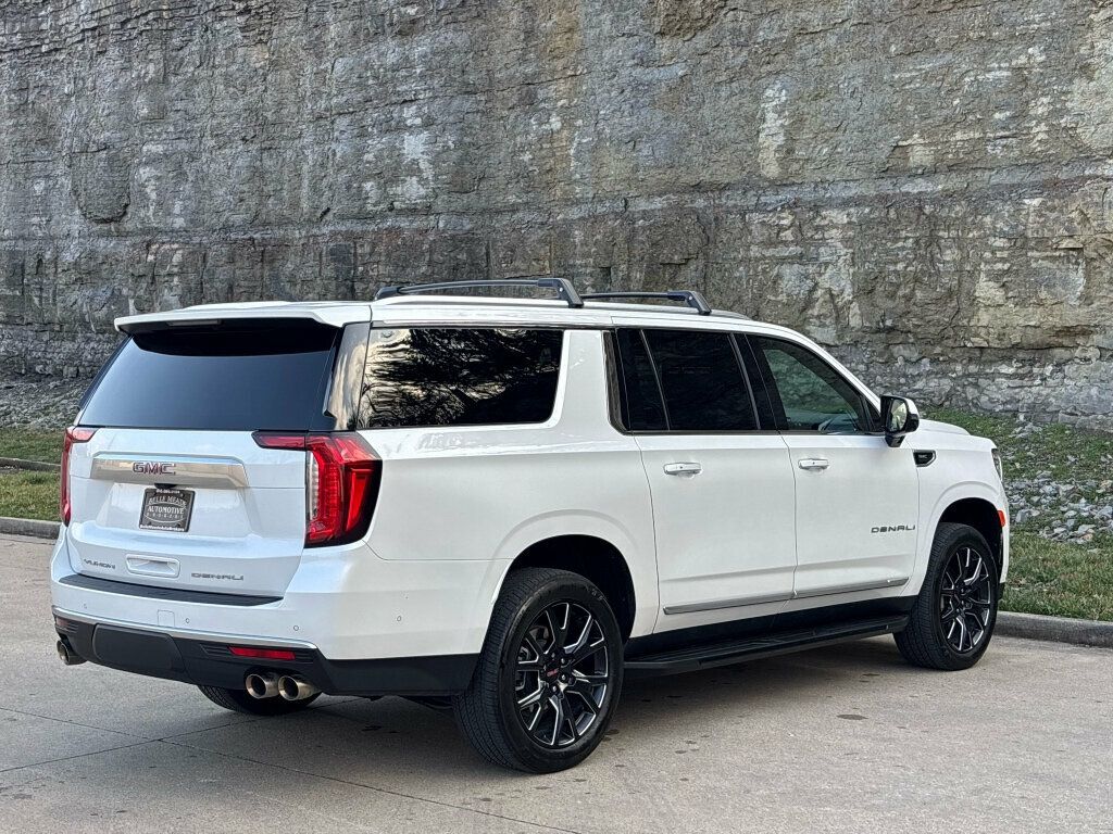 2024 GMC Yukon XL 2024 GMC YUKON XL DENALI - 22987727 - 3
