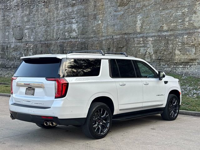2024 GMC Yukon XL 2024 GMC YUKON XL DENALI - 22987727 - 3