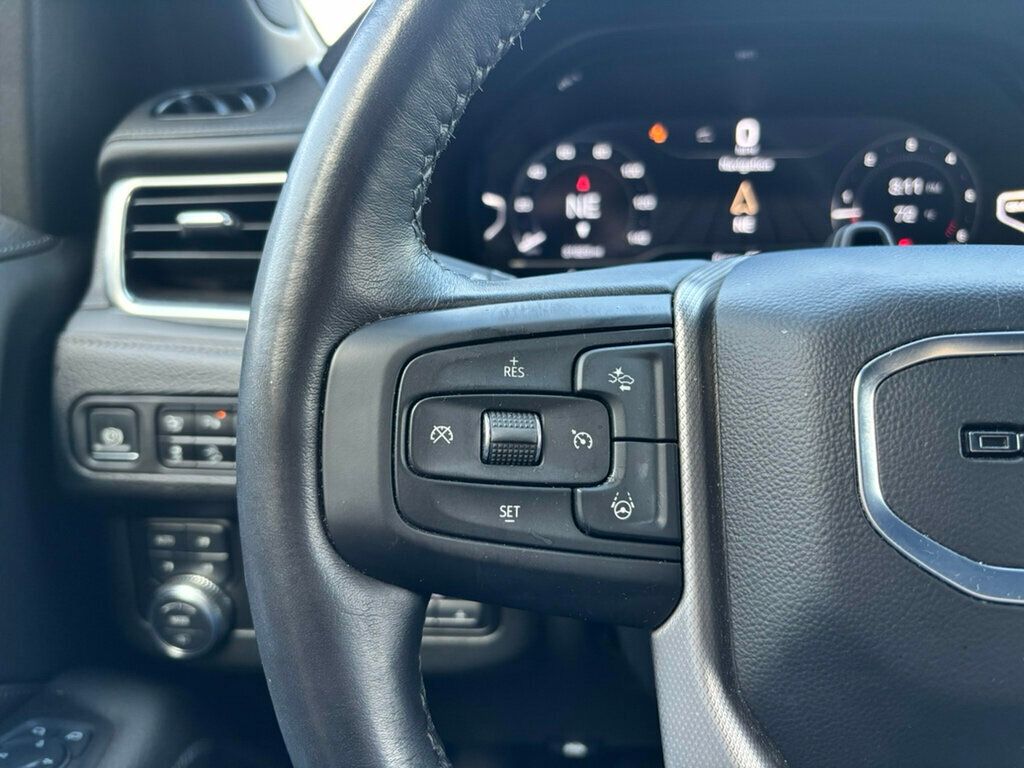 2024 GMC Yukon XL 2024 GMC YUKON XL DENALI - 22987727 - 39