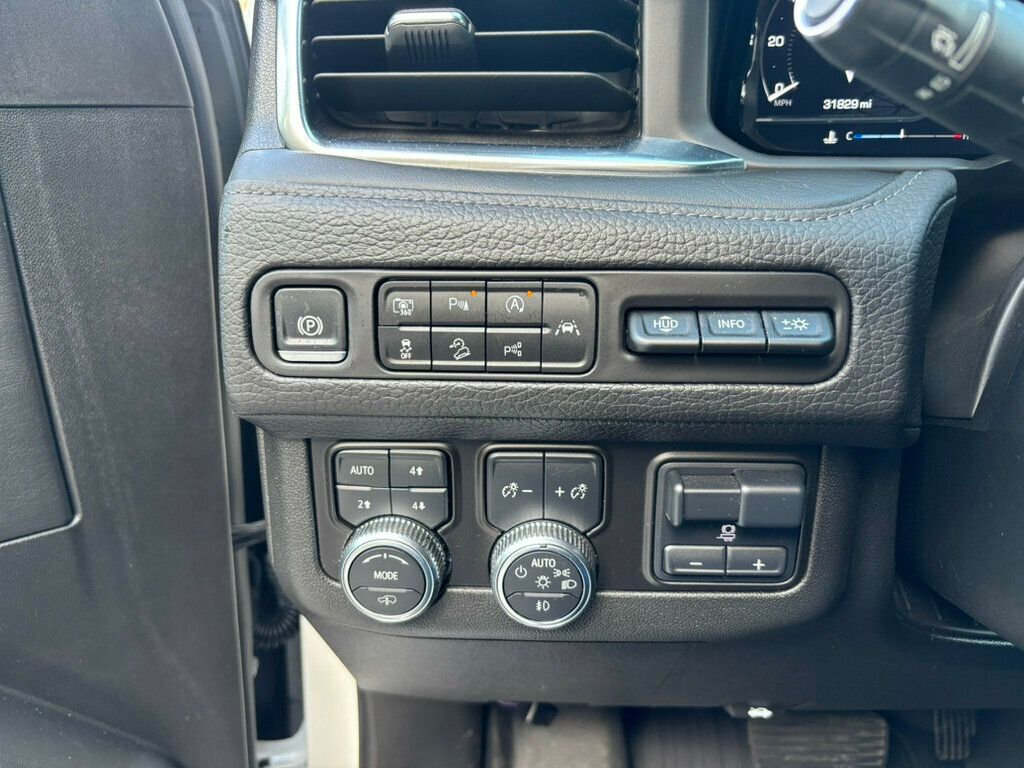 2024 GMC Yukon XL 2024 GMC YUKON XL DENALI - 22987727 - 40