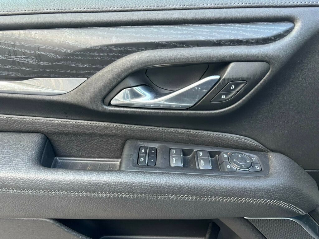 2024 GMC Yukon XL 2024 GMC YUKON XL DENALI - 22987727 - 41