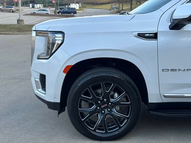 2024 GMC Yukon XL 2024 GMC YUKON XL DENALI - 22987727 - 43