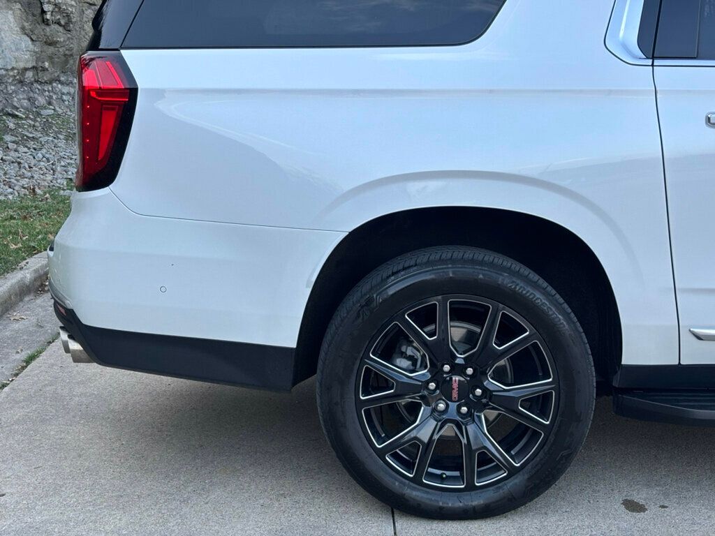 2024 GMC Yukon XL 2024 GMC YUKON XL DENALI - 22987727 - 45