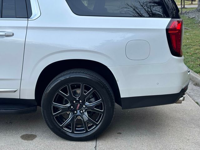 2024 GMC Yukon XL 2024 GMC YUKON XL DENALI - 22987727 - 46