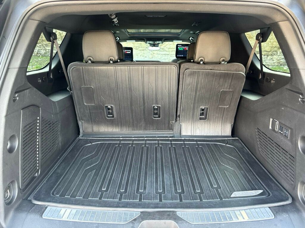 2024 GMC Yukon XL 2024 GMC YUKON XL DENALI - 22987727 - 51