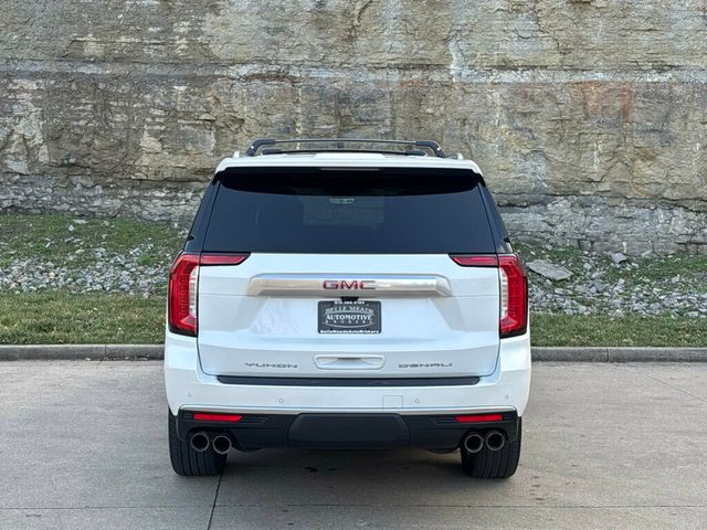 2024 GMC Yukon XL 2024 GMC YUKON XL DENALI - 22987727 - 5