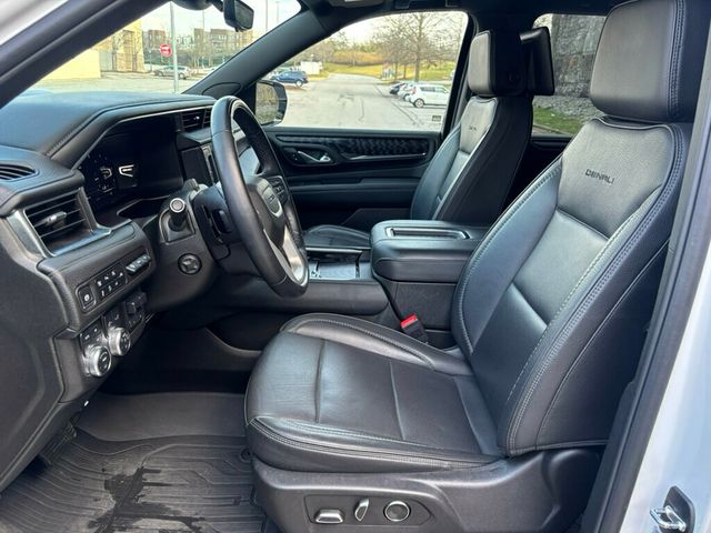 2024 GMC Yukon XL 2024 GMC YUKON XL DENALI - 22987727 - 8