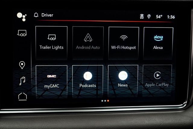 2024 GMC Yukon XL 2WD 4dr Denali - 22951937 - 26