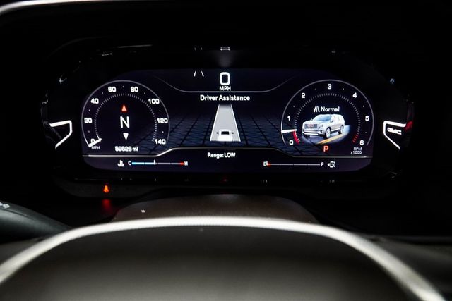 2024 GMC Yukon XL 2WD 4dr Denali - 22951937 - 33