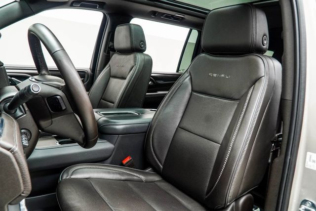 2024 GMC Yukon XL 2WD 4dr Denali - 22951937 - 38