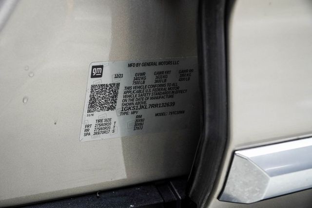 2024 GMC Yukon XL 2WD 4dr Denali - 22951937 - 45