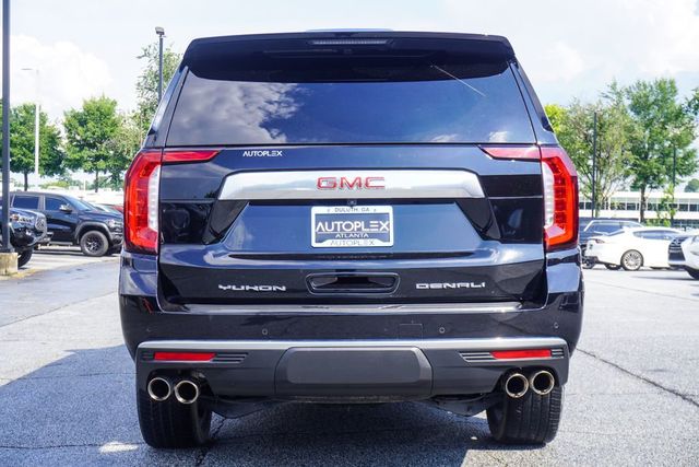 2024 GMC Yukon XL 2WD 4dr Denali - 23043623 - 28
