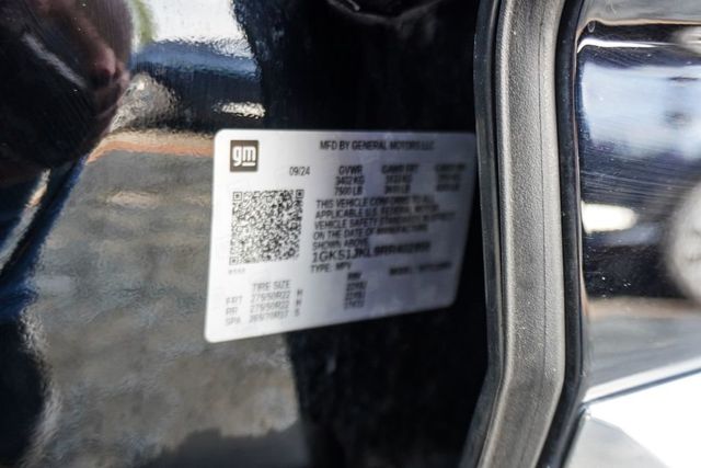 2024 GMC Yukon XL 2WD 4dr Denali - 23043623 - 35
