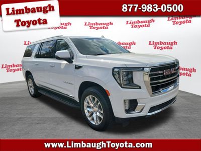 2024 GMC Yukon XL - 1GKS1GKD3RR279746