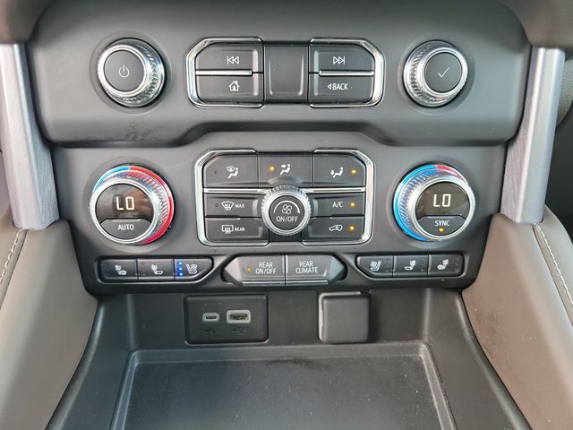 2024 GMC Yukon XL 2WD 4dr SLT - 23085542 - 13