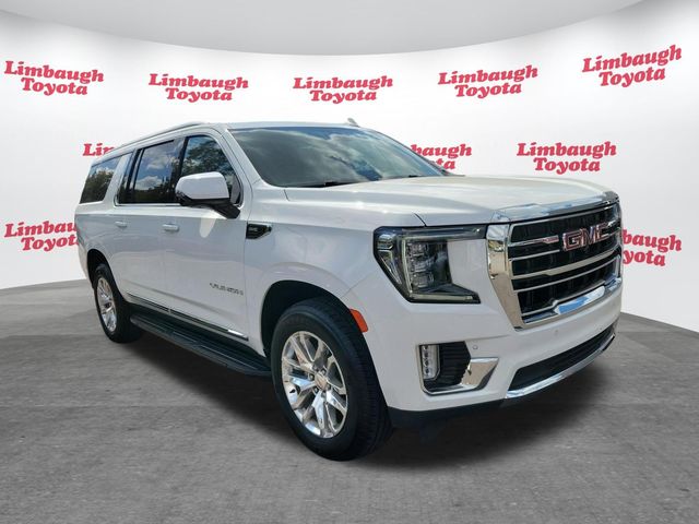 2024 GMC Yukon XL 2WD 4dr SLT - 23085542 - 21