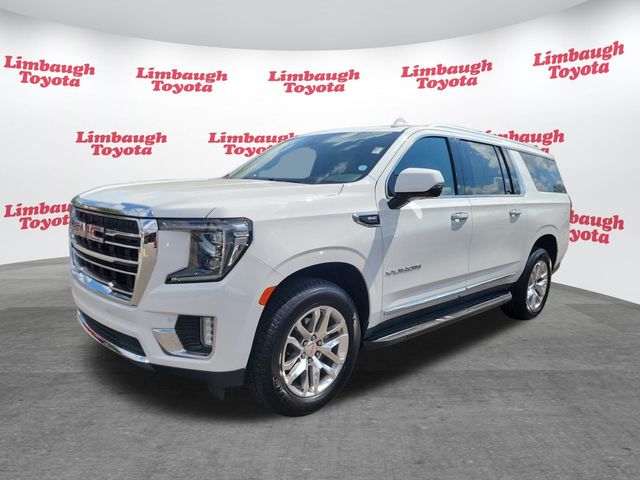 2024 GMC Yukon XL 2WD 4dr SLT - 23085542 - 23