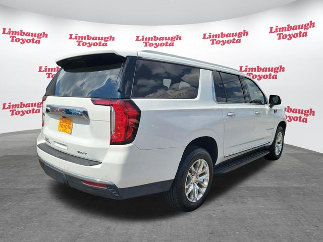 2024 GMC Yukon XL 2WD 4dr SLT - 23085542 - 24