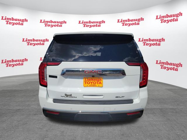 2024 GMC Yukon XL 2WD 4dr SLT - 23085542 - 25