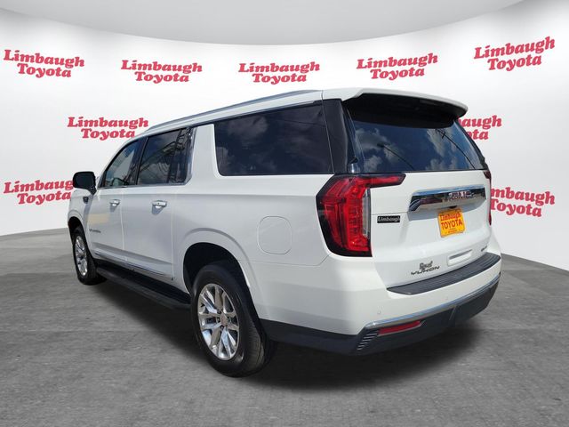 2024 GMC Yukon XL 2WD 4dr SLT - 23085542 - 26