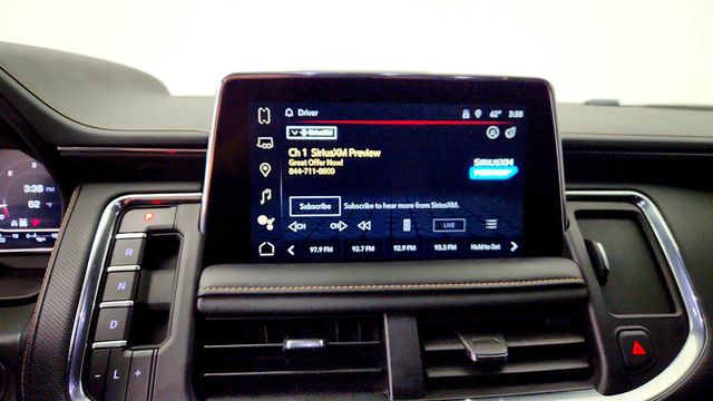 2024 GMC Yukon XL 4WD 4dr AT4 - 23082455 - 20