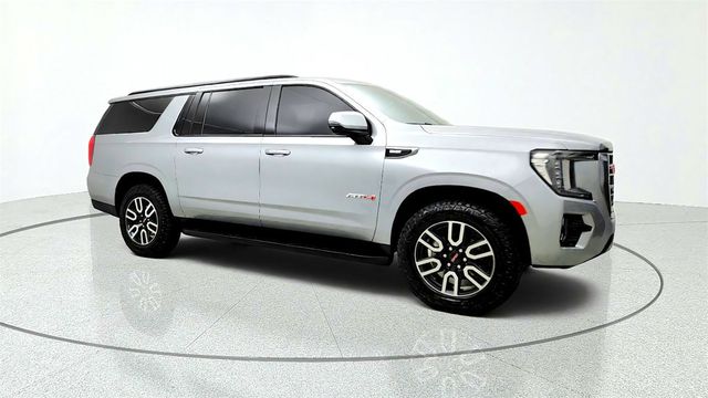 2024 GMC Yukon XL 4WD 4dr AT4 - 23082455 - 2