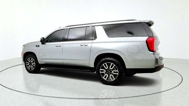 2024 GMC Yukon XL 4WD 4dr AT4 - 23082455 - 6