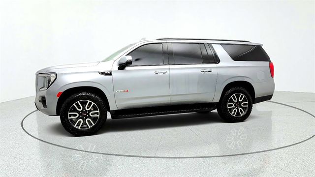 2024 GMC Yukon XL 4WD 4dr AT4 - 23082455 - 7