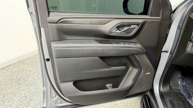 2024 GMC Yukon XL 4WD 4dr AT4 w/ Panoramic Sunroof & Technology Pkg - 23082455 - 10