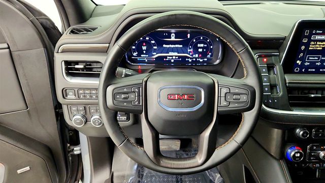 2024 GMC Yukon XL 4WD 4dr AT4 w/ Panoramic Sunroof & Technology Pkg - 23082455 - 14