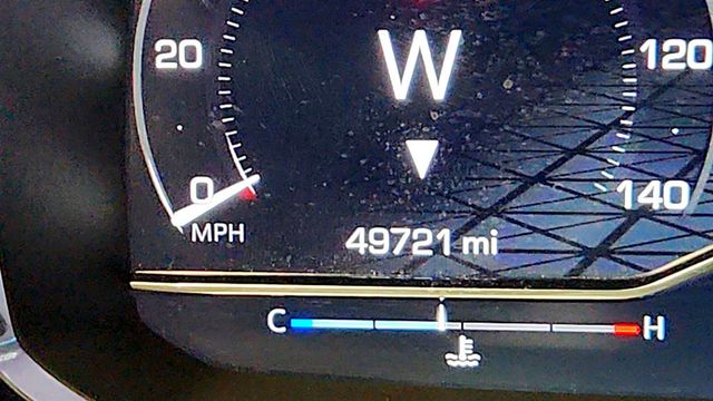2024 GMC Yukon XL 4WD 4dr AT4 w/ Panoramic Sunroof & Technology Pkg - 23082455 - 16