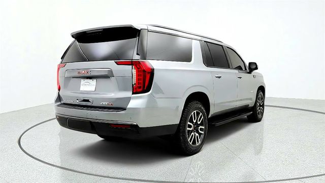 2024 GMC Yukon XL 4WD 4dr AT4 w/ Panoramic Sunroof & Technology Pkg - 23082455 - 4