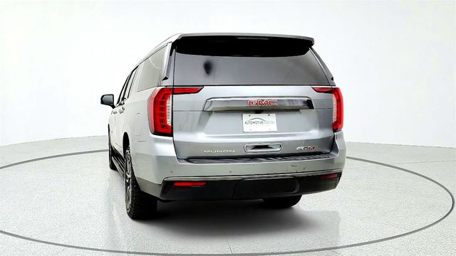 2024 GMC Yukon XL 4WD 4dr AT4 w/ Panoramic Sunroof & Technology Pkg - 23082455 - 5
