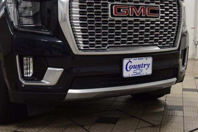 2024 GMC Yukon XL 4WD 4dr Denali - 22940085 - 12