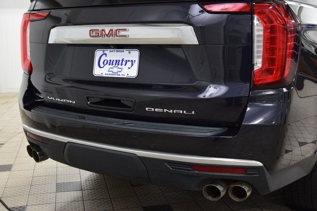 2024 GMC Yukon XL 4WD 4dr Denali - 22940085 - 21