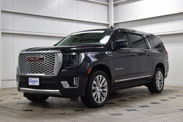 2024 GMC Yukon XL 4WD 4dr Denali - 22940085 - 2