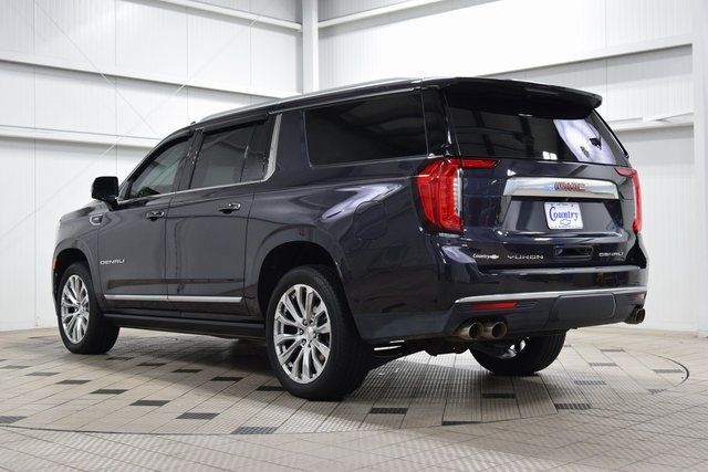 2024 GMC Yukon XL 4WD 4dr Denali - 22940085 - 5