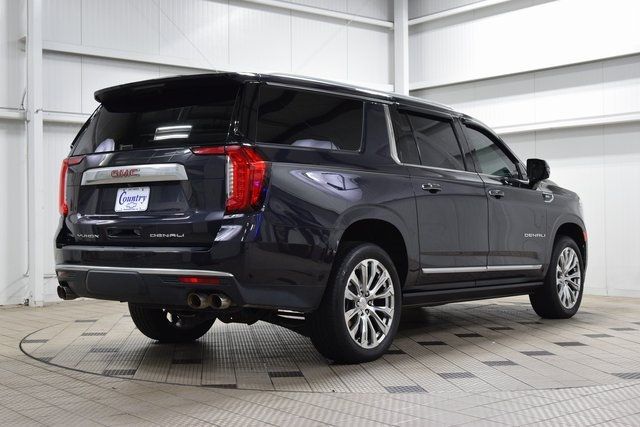 2024 GMC Yukon XL 4WD 4dr Denali - 22940085 - 7