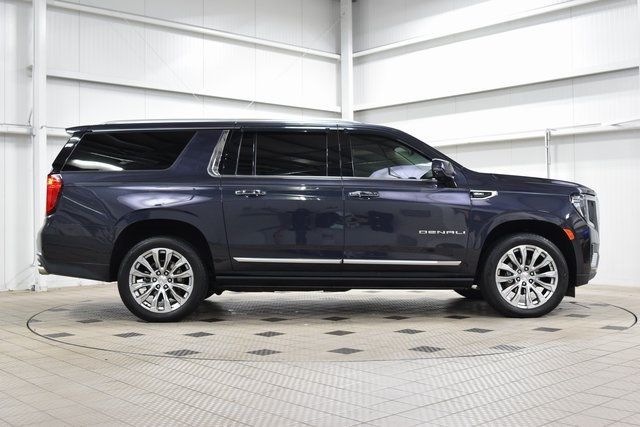 2024 GMC Yukon XL 4WD 4dr Denali - 22940085 - 8