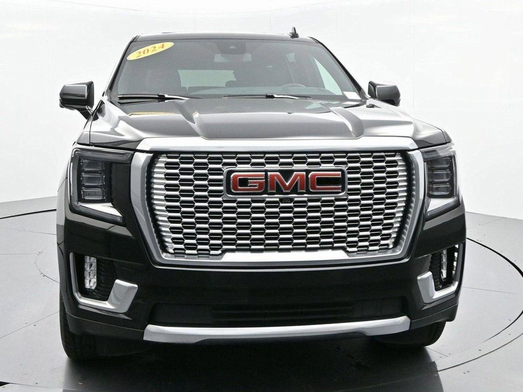 2024 GMC Yukon XL 4WD 4dr Denali - 22986430 - 1