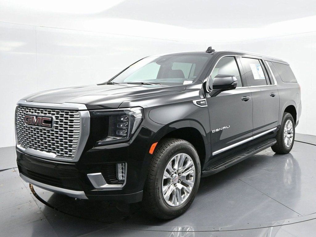 2024 GMC Yukon XL 4WD 4dr Denali - 22986430 - 2
