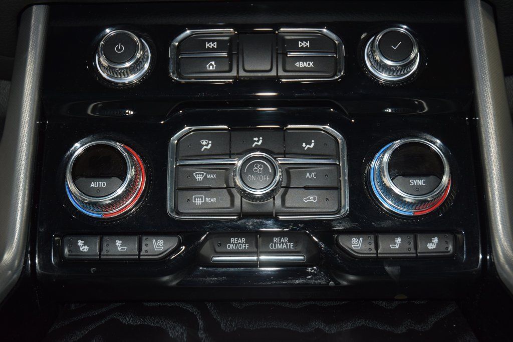 2024 GMC Yukon XL 4WD 4dr Denali - 22986430 - 34