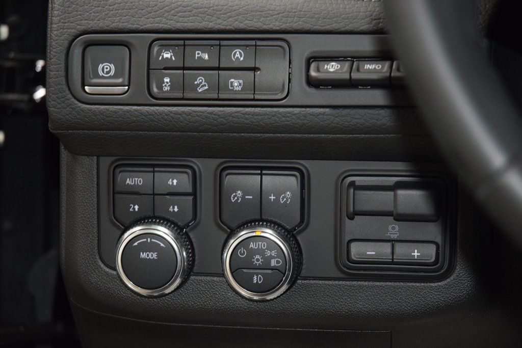 2024 GMC Yukon XL 4WD 4dr Denali - 22986430 - 36