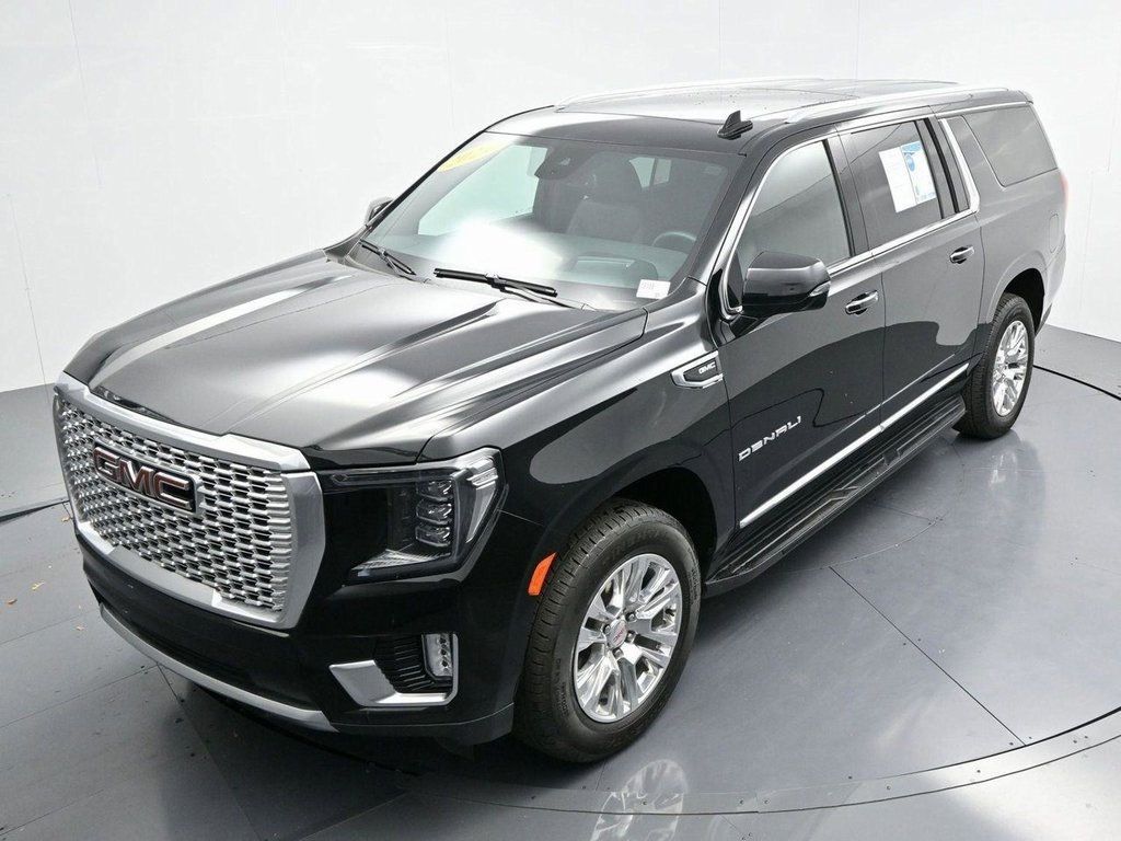 2024 GMC Yukon XL 4WD 4dr Denali - 22986430 - 3