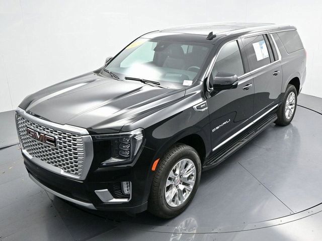 2024 GMC Yukon XL 4WD 4dr Denali - 22986430 - 3