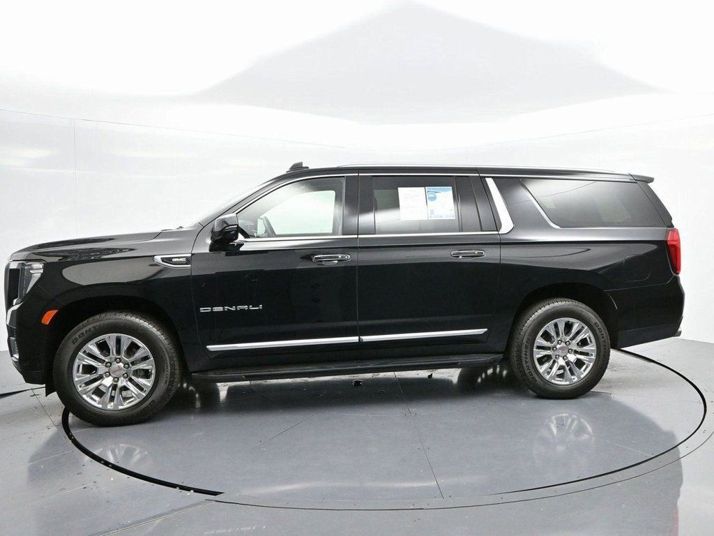2024 GMC Yukon XL 4WD 4dr Denali - 22986430 - 4